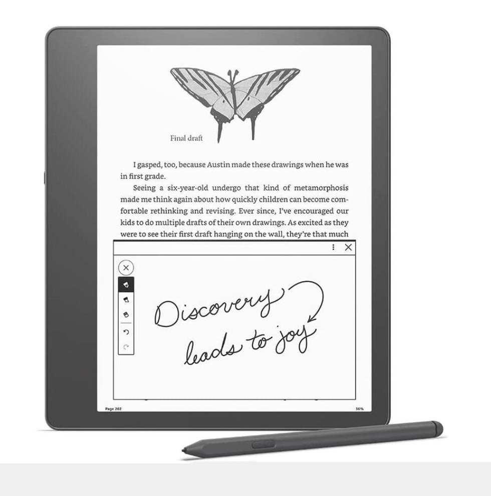 Kindle Scribe