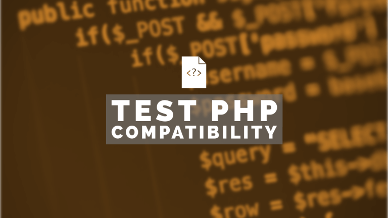 Testing old code for PHP 8 compatibility - FiveFilters.org